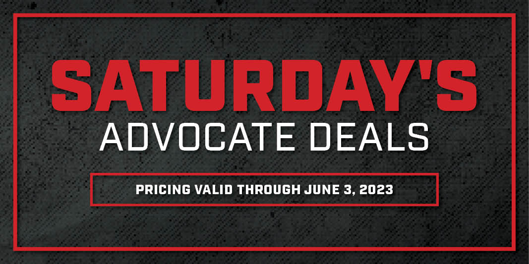Special: Newark Advocate Saturday May 27th 2023